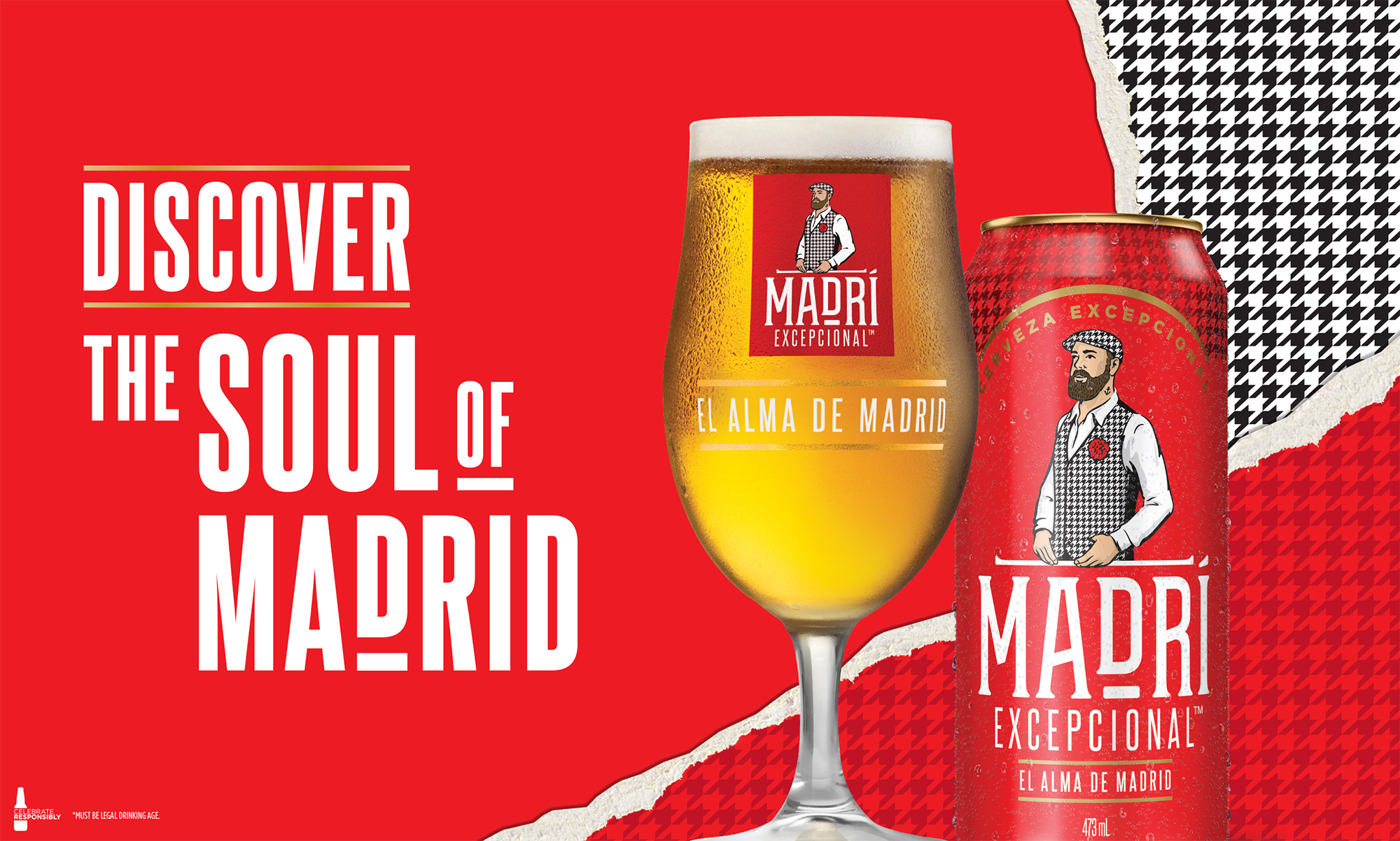 Molson Coors Brings U K Favorite Madrí Excepcional To Canada Molson Coors Beer And Beyond